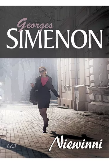 Niewinni - Georges Simenon