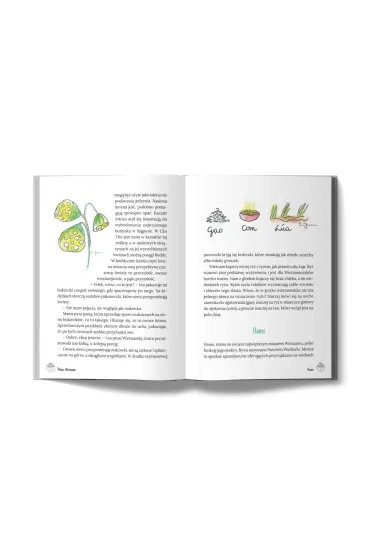 Azja bez skarpetek. Lea i Felek podr�uj� po Tajlandii, Wietnamie i Laosie - Agata B�achnio