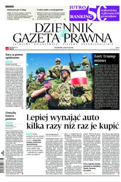 ePrasa Dziennik Gazeta Prawna 19/2019