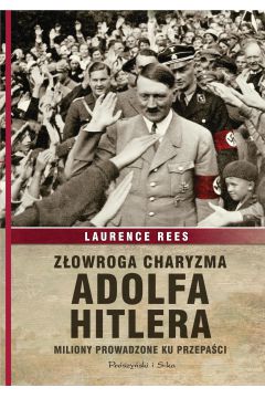 eBook Zowroga charyzma Adolfa Hitlera mobi epub