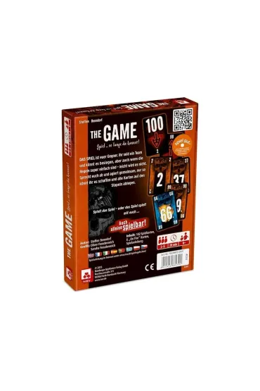 The Game Cartamundi