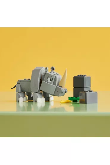 LEGO Super Mario Nosoroec Rambi - zestaw rozszerzajcy 71420