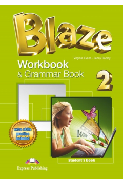 Blaze 2. Workbook & Grammar