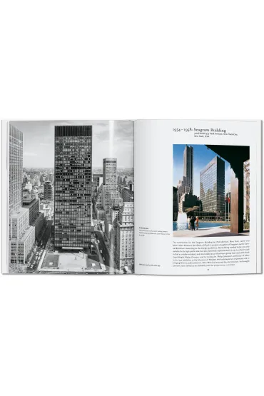 Mies van der Rohe wer. angielska - Claire Zimmerman