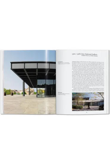 Mies van der Rohe wer. angielska - Claire Zimmerman