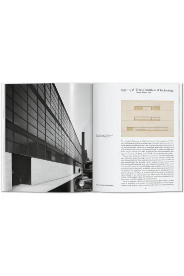 Mies van der Rohe wer. angielska - Claire Zimmerman