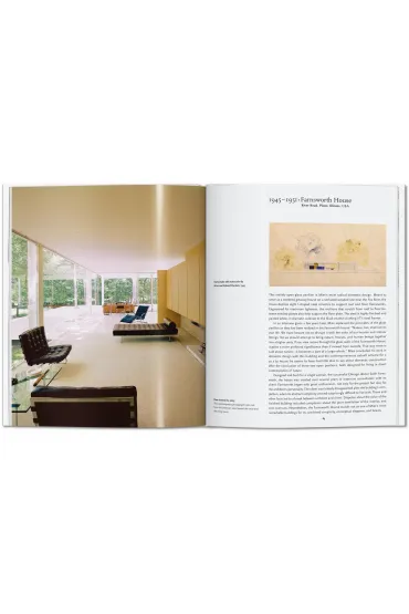 Mies van der Rohe wer. angielska - Claire Zimmerman