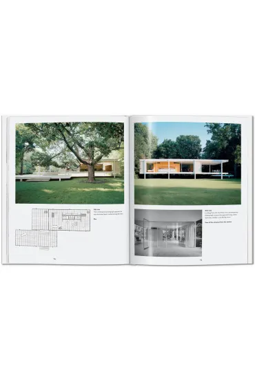Mies van der Rohe wer. angielska - Claire Zimmerman