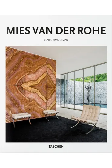 Mies van der Rohe wer. angielska - Claire Zimmerman