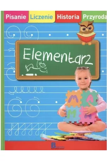 Elementarz - Anna Wi�niewska, Krzysztof Wi�niewski