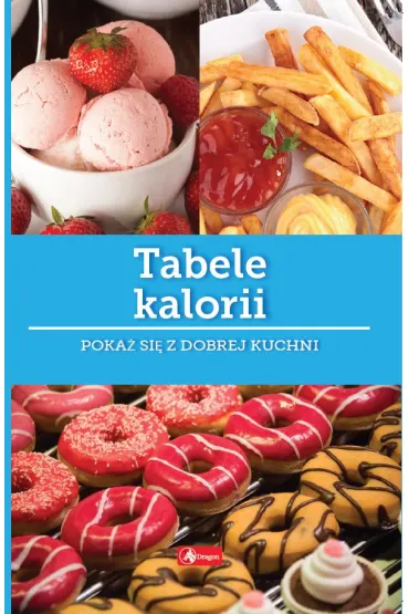 Tabele kalorii - Iwona Czarkowska