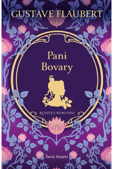 Pani Bovary - Gustave Flaubert
