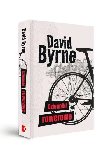 Dzienniki rowerowe - David Byrne