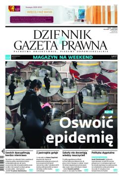 ePrasa Dziennik Gazeta Prawna 41/2020
