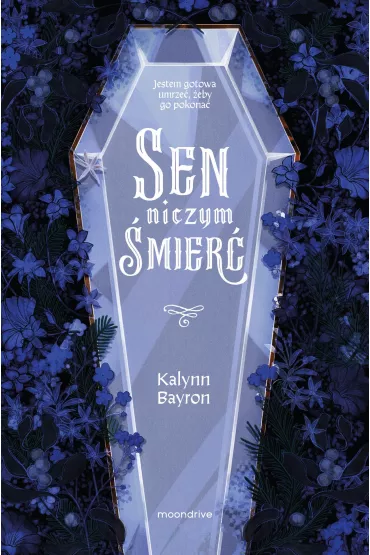 eBook Sen niczym �mier� mobi epub - Kalynn Bayron