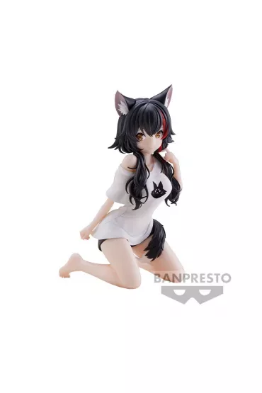 Figurka Hololive Hololive If Relax Time Ookami Mio