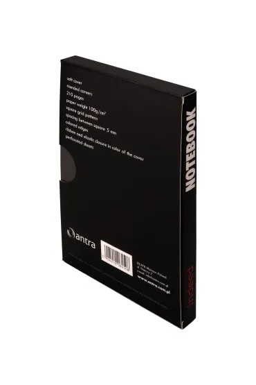 Antra Notes A5 Indeed linia