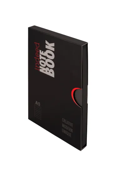 Antra Notes A5 Indeed linia