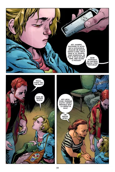 Mroczne i straszliwe. Abe Sapien. Tom 2 - Allie Scott, Mike Mignola