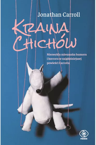Kraina chich�w - Jonathan Carroll