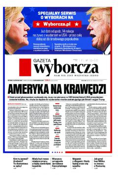 ePrasa Gazeta Wyborcza - Olsztyn 261/2016