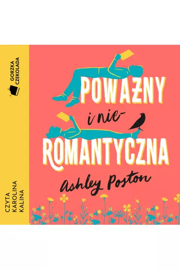 Audiobook Powany i nieromantyczna mp3 - Ashley  Poston