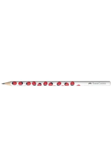 Faber-Castell O��wki tr�jk�tne Morski �wiat + gumka 3 szt.