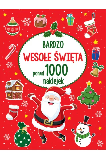 PONAD 1000 NAKLEJEK Bardzo weso�e �wi�ta