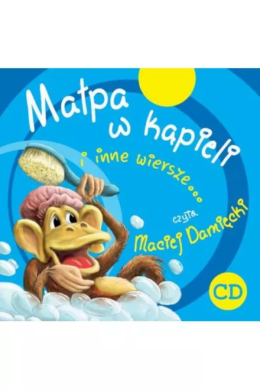 Audiobook Ma�pa w k�pieli i inne wiersze... CD - Ignacy Krasicki, J�zef Ignacy Kraszewski, Maria Konopnicka