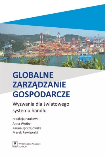 Globalne zarz�dzanie gospodarcze - Anna Wr�bel