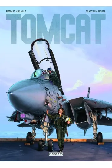 Tomcat w.regularne - Romain Hugault, Anastasia Heinzl