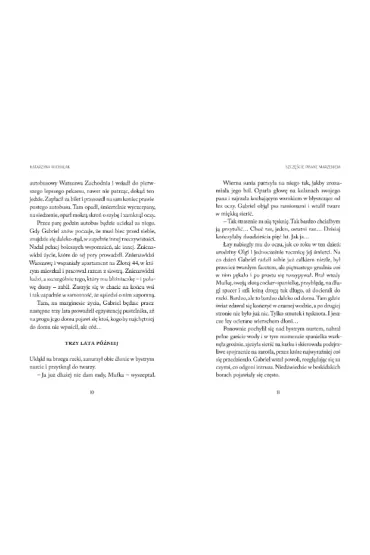 Szcz�cie pisane marzeniem - Katarzyna Michalak