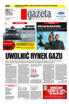 ePrasa Gazeta Wyborcza - Wrocaw 211/2012
