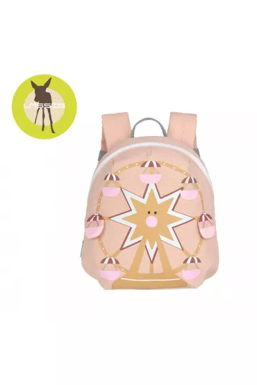 Lassig Plecak mini Tiny Drivers Diabelski myn