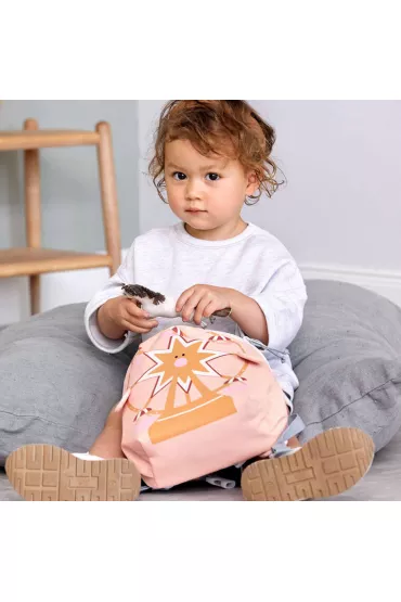 Lassig Plecak mini Tiny Drivers Diabelski myn
