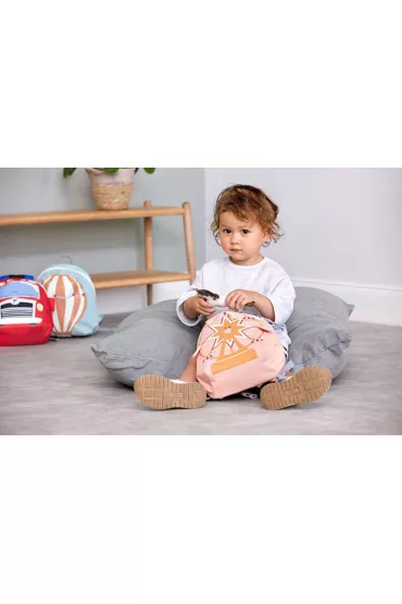 Lassig Plecak mini Tiny Drivers Diabelski myn