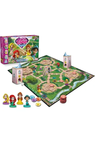 Princess Race N Chase