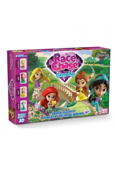 Princess Race N Chase