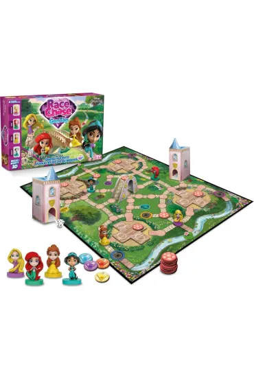 Princess Race N Chase