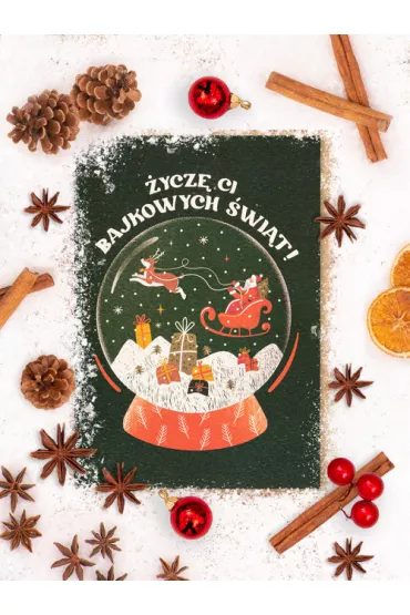 Absztyfikant Kartka Bajkowych �wi�t