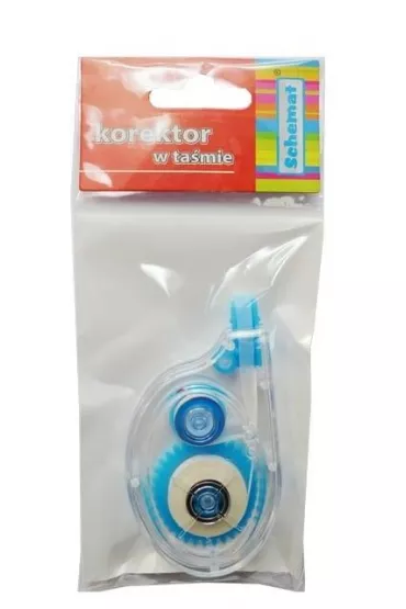 Schemat Korektor w ta�mie