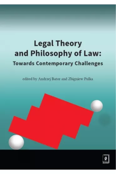 Legal Theory and Philosophy of Law