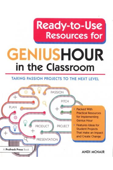 Ready-to-Use Resources for Genius in the Classroom