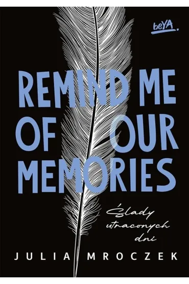 Remind Me of Our Memories. �lady utraconych dni - Julia Mroczek