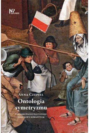 Ontologia symetryzmu - Anna Czepiel