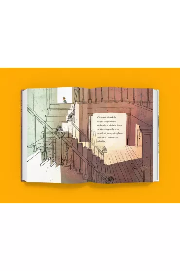 Laszlo boi si� ciemno�ci - Jon Klassen