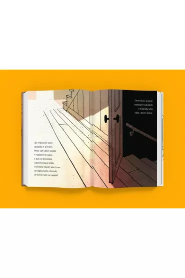 Laszlo boi si� ciemno�ci - Jon Klassen