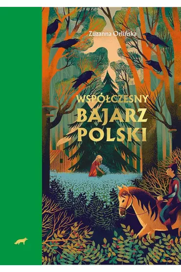 Wsp�czesny bajarz polski - Zuzanna Orli�ska