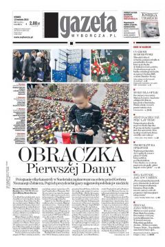 ePrasa Gazeta Wyborcza - Katowice 86/2010