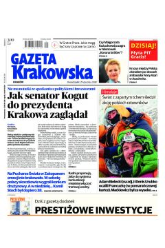 ePrasa Gazeta Krakowska 23/2018